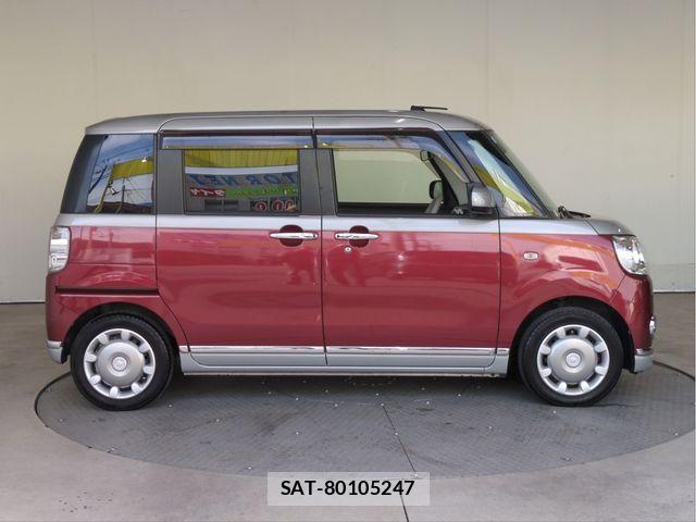 Daihatsu MOVE CANBUS 2017-09 8525907-17