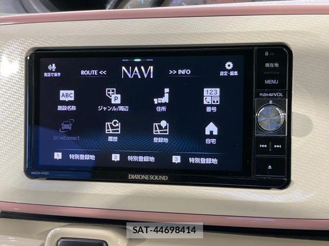 Daihatsu MOVE CANBUS 2018-09 8525904-4