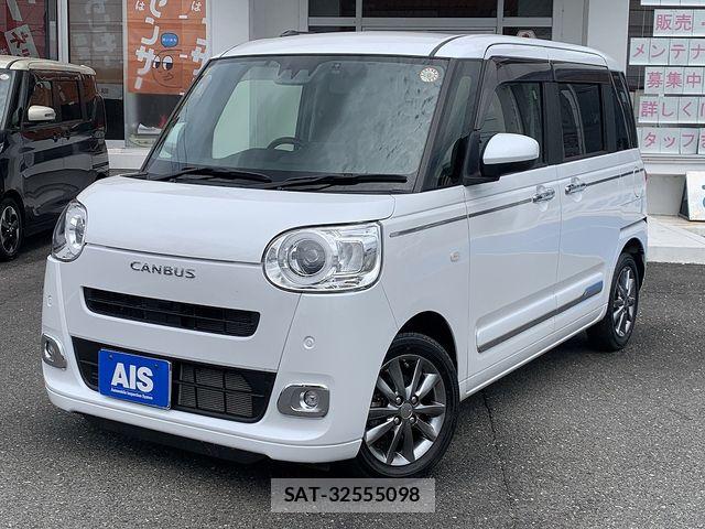 Daihatsu MOVE CANBUS 2023-07 8562783-0