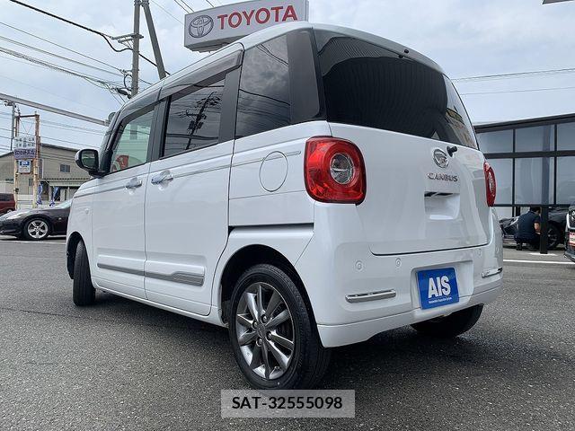 Daihatsu MOVE CANBUS 2023-07 8562783-1