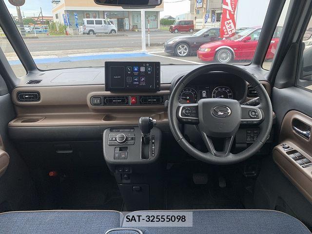Daihatsu MOVE CANBUS 2023-07 8562783-2