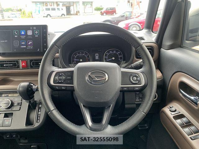 Daihatsu MOVE CANBUS 2023-07 8562783-3