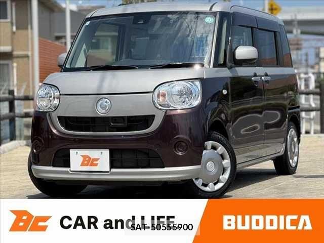 Daihatsu MOVE CANBUS 2017-09 8562793-0