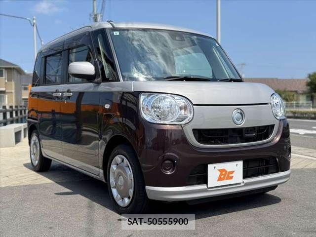 Daihatsu MOVE CANBUS 2017-09 8562793-7