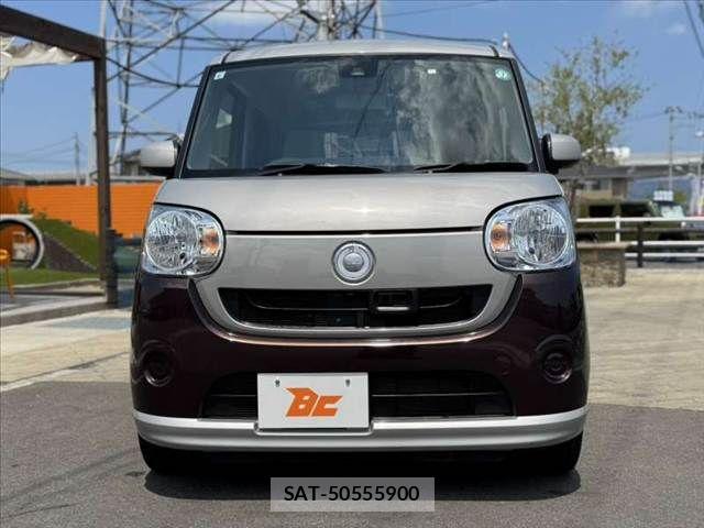 Daihatsu MOVE CANBUS 2017-09 8562793-8