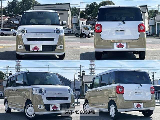 Daihatsu MOVE CANBUS 2024-07 8562782-3