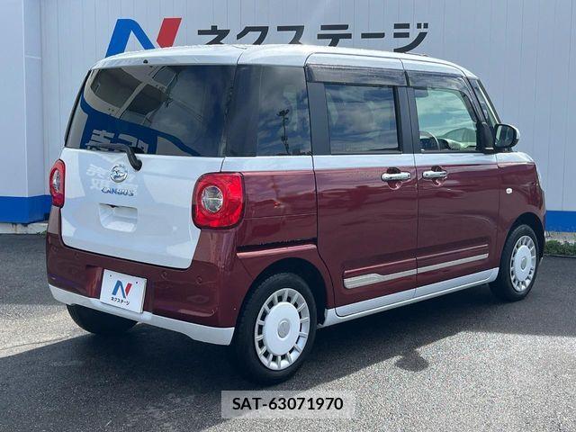Daihatsu MOVE CANBUS 2025-12 8562780-17