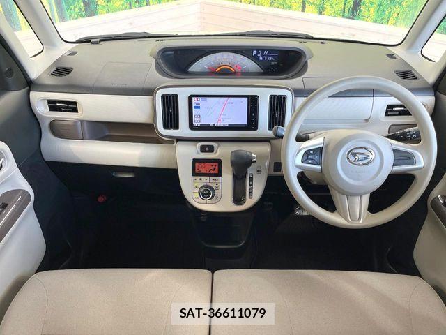 Daihatsu MOVE CANBUS 2016-11 8562792-1