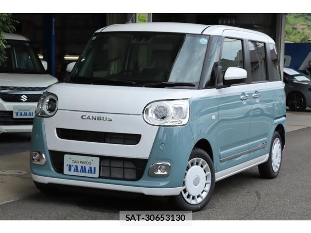 Daihatsu MOVE CANBUS 2026-02 8562781-0