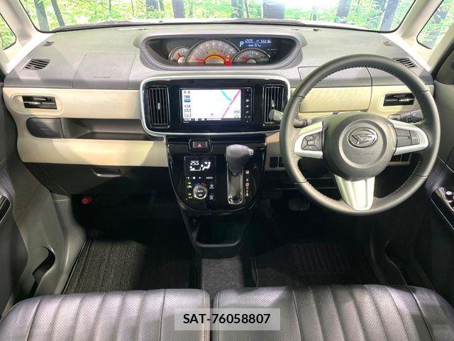 Daihatsu MOVE CANBUS 2021-04 8562787-1