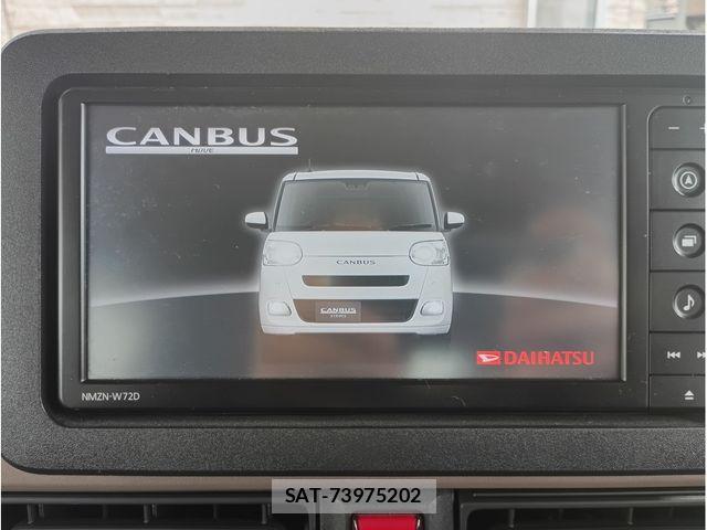 Daihatsu MOVE CANBUS 2022-10 8562791-14