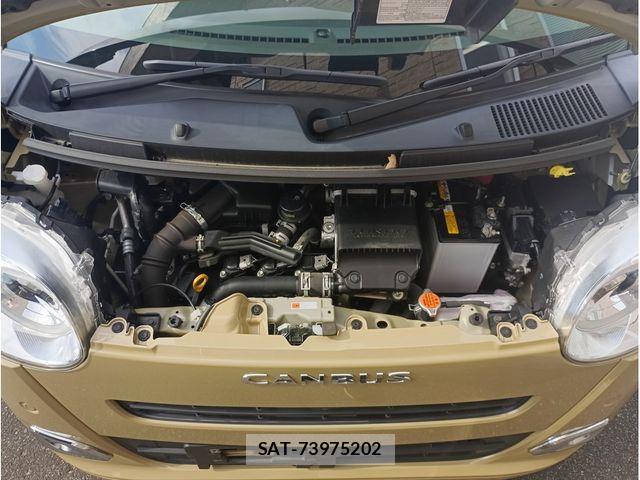 Daihatsu MOVE CANBUS 2022-10 8562791-18