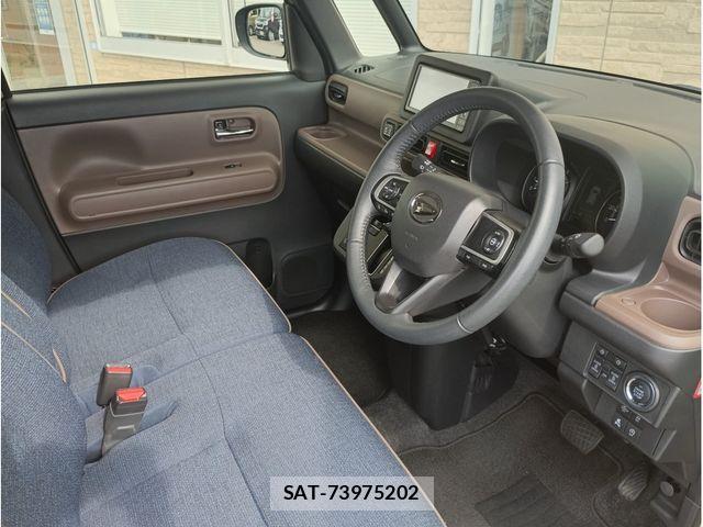 Daihatsu MOVE CANBUS 2022-10 8562791-1