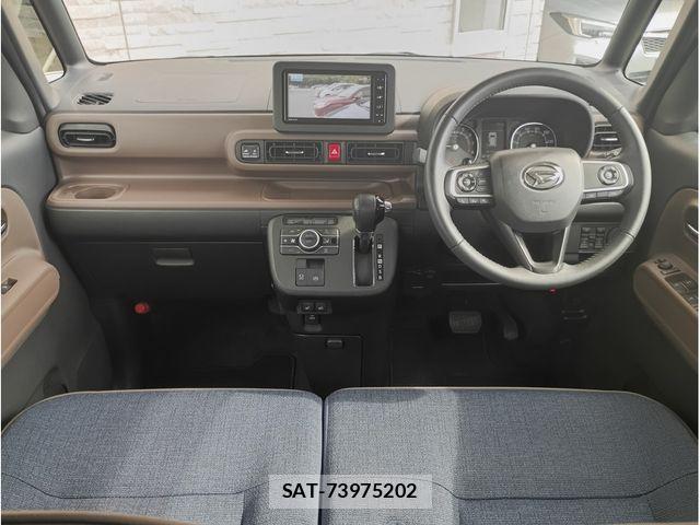 Daihatsu MOVE CANBUS 2022-10 8562791-6