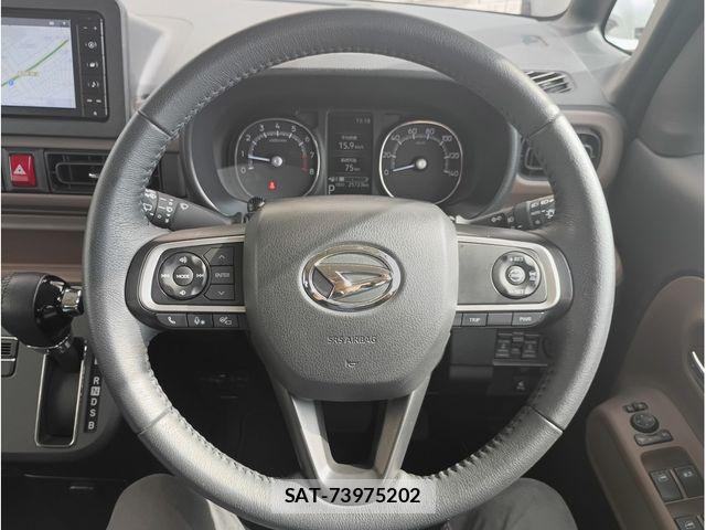Daihatsu MOVE CANBUS 2022-10 8562791-7