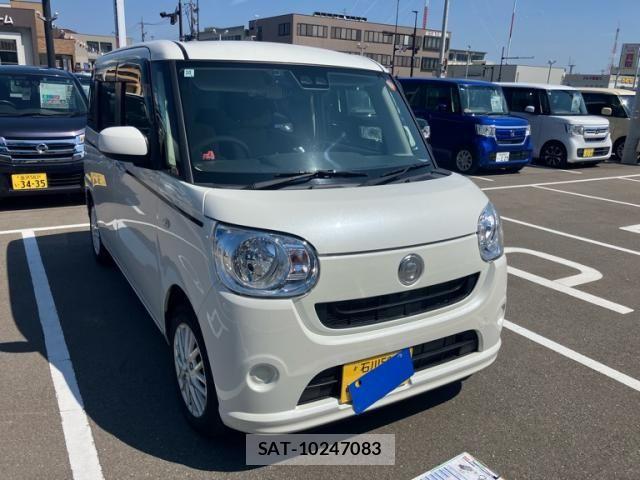 Daihatsu MOVE CANBUS 2020-10 8562794-0