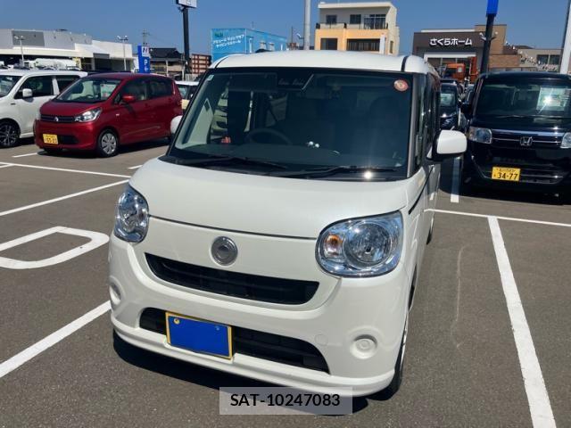 Daihatsu MOVE CANBUS 2020-10 8562794-1