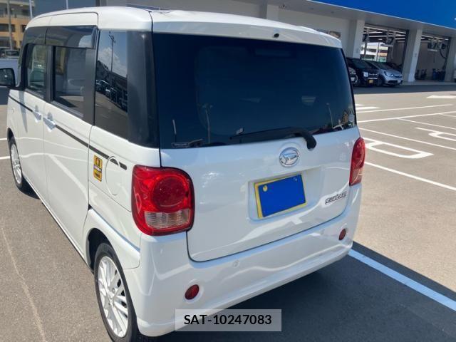 Daihatsu MOVE CANBUS 2020-10 8562794-3