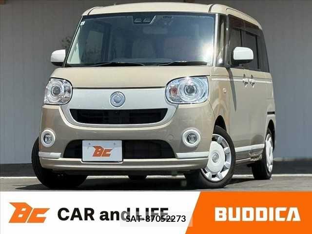 Daihatsu MOVE CANBUS 2019-09 8562790-0