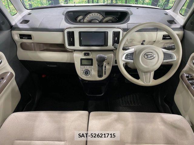 Daihatsu MOVE CANBUS 2022-08 8627845-1