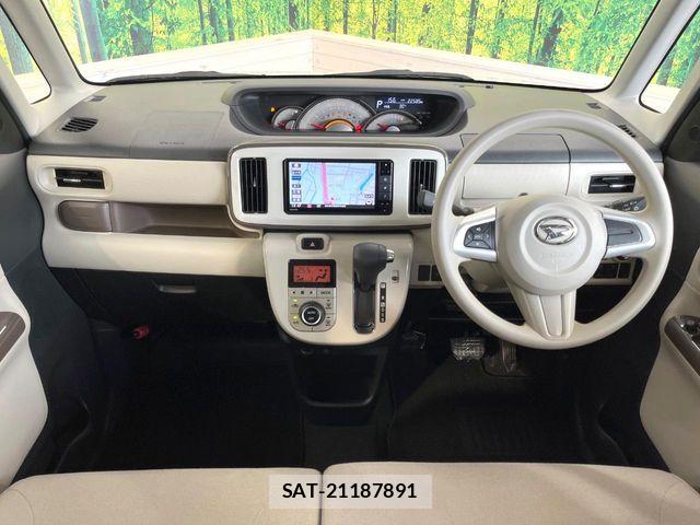Daihatsu MOVE CANBUS 2019-10 8627841-1