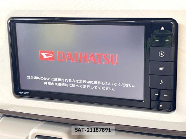 Daihatsu MOVE CANBUS 2019-10 8627841-2