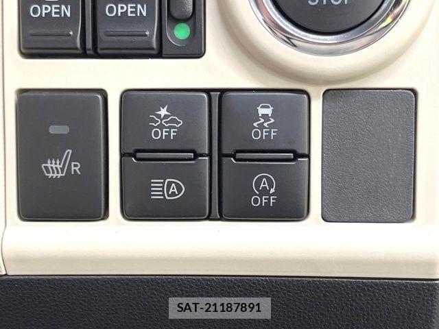 Daihatsu MOVE CANBUS 2019-10 8627841-5