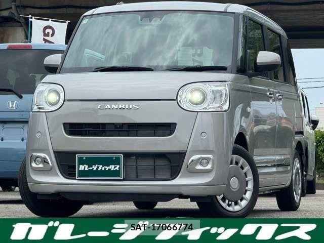 Daihatsu MOVE CANBUS 2025-05 8627840-0
