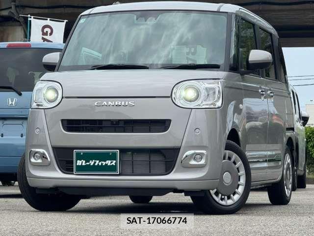 Daihatsu MOVE CANBUS 2025-05 8627840-1