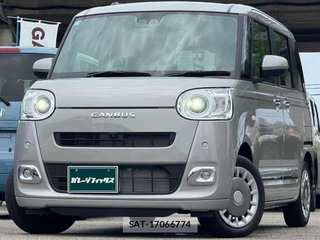 Daihatsu MOVE CANBUS 2025-05 8627840-2