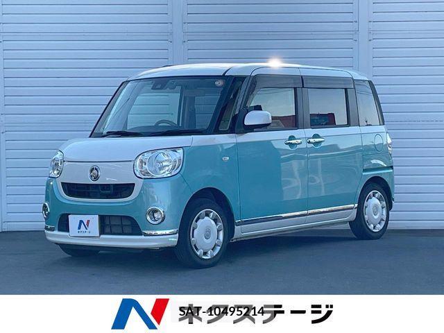 Daihatsu MOVE CANBUS 2016-09 8627852-0