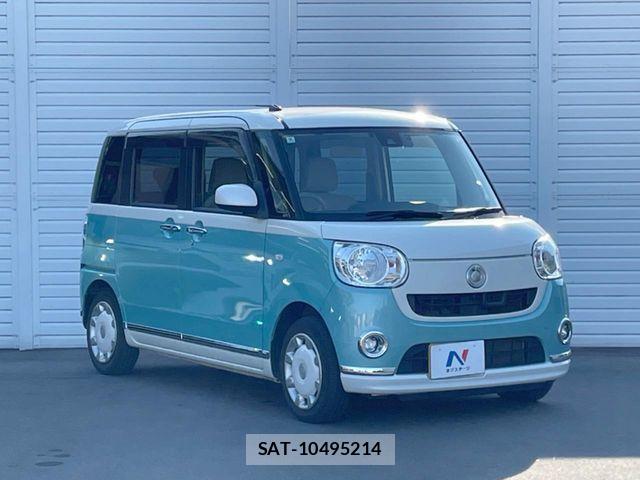 Daihatsu MOVE CANBUS 2016-09 8627852-16