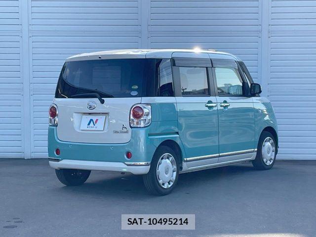 Daihatsu MOVE CANBUS 2016-09 8627852-17