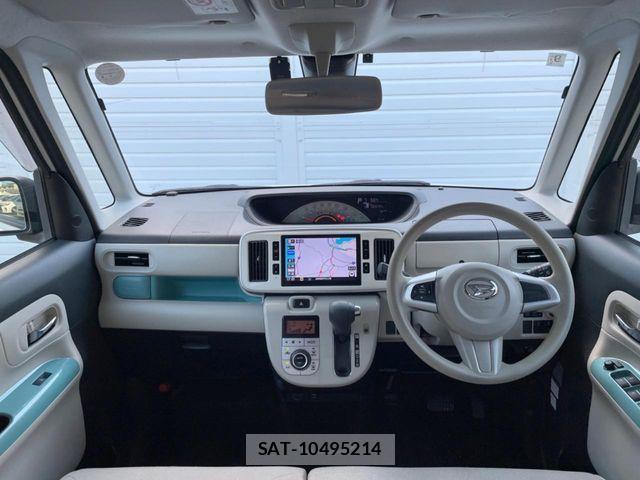 Daihatsu MOVE CANBUS 2016-09 8627852-1