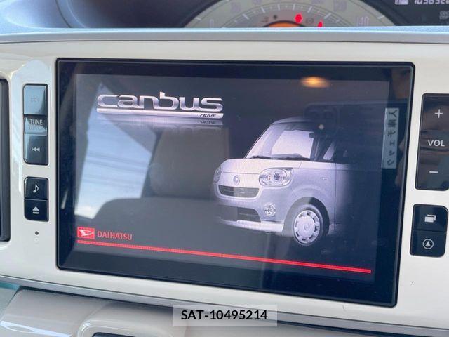 Daihatsu MOVE CANBUS 2016-09 8627852-3