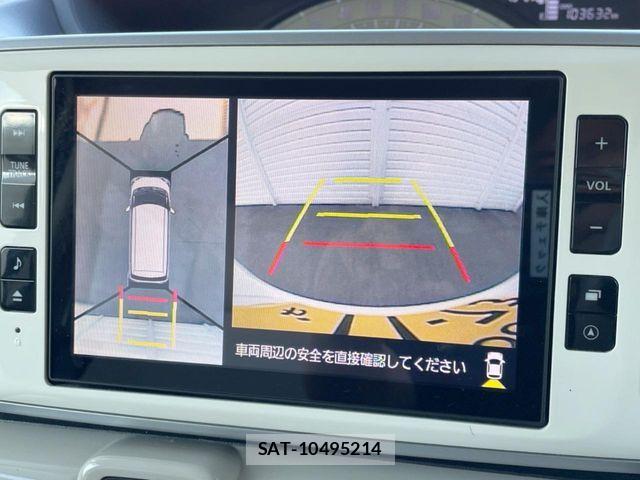 Daihatsu MOVE CANBUS 2016-09 8627852-4