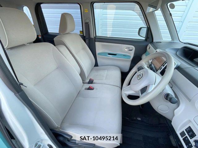 Daihatsu MOVE CANBUS 2016-09 8627852-8