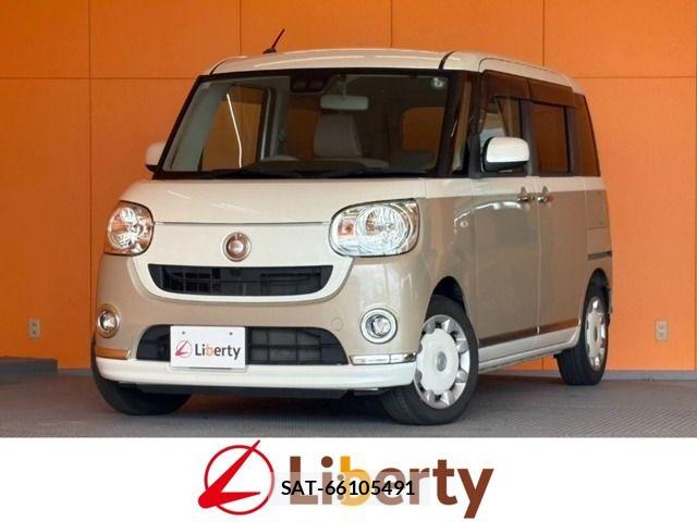 Daihatsu MOVE CANBUS 2017-11 8627856-0