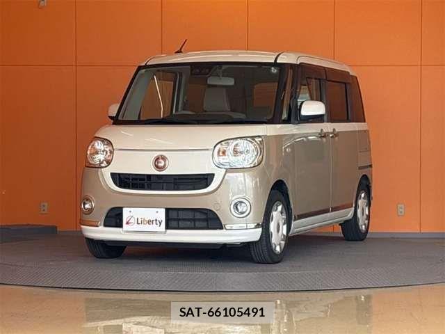 Daihatsu MOVE CANBUS 2017-11 8627856-11