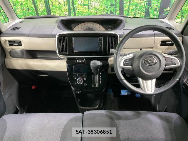 Daihatsu MOVE CANBUS 2018-11 8627851-1