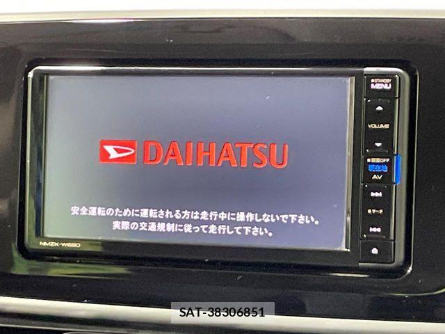 Daihatsu MOVE CANBUS 2018-11 8627851-3