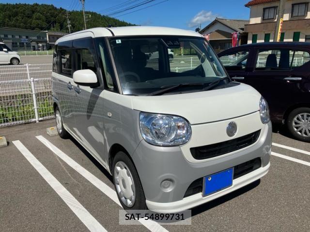 Daihatsu MOVE CANBUS 2018-08 8627858-0
