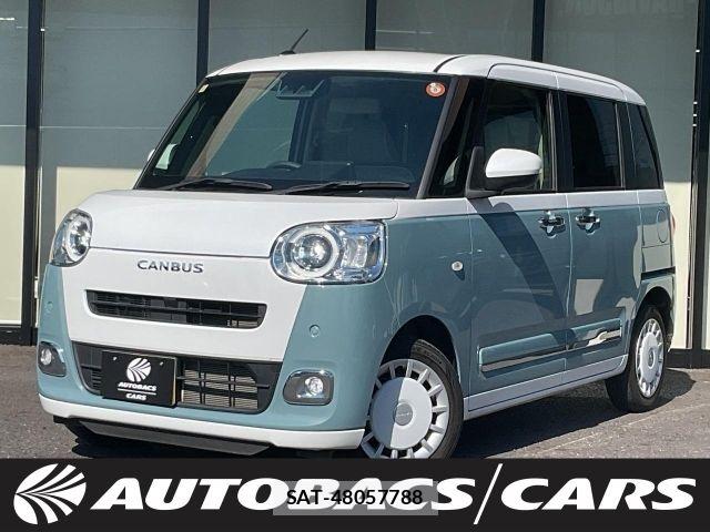 Daihatsu MOVE CANBUS 2023-11 8627834-0