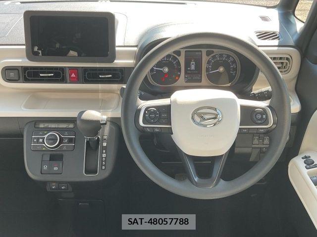 Daihatsu MOVE CANBUS 2023-11 8627834-1
