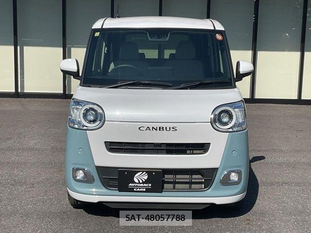 Daihatsu MOVE CANBUS 2023-11 8627834-3