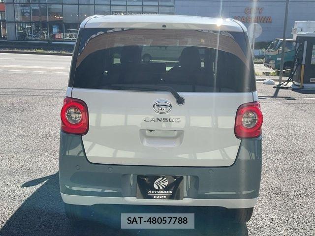 Daihatsu MOVE CANBUS 2023-11 8627834-4