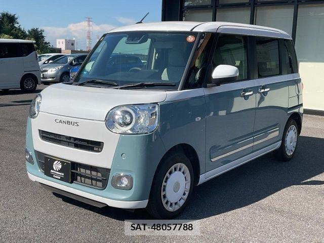 Daihatsu MOVE CANBUS 2023-11 8627834-5