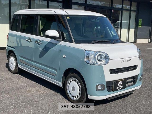 Daihatsu MOVE CANBUS 2023-11 8627834-6