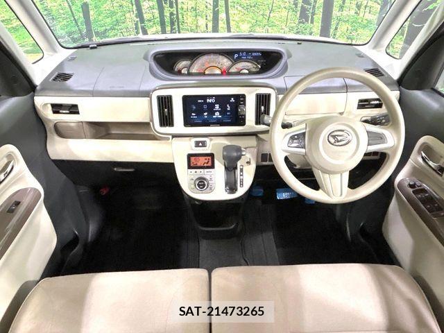 Daihatsu MOVE CANBUS 2017-08 8627846-5