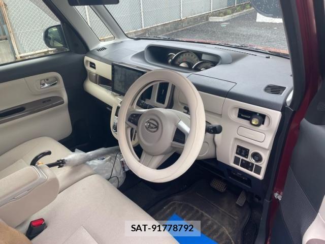 Daihatsu MOVE CANBUS 2016-10 8627857-9